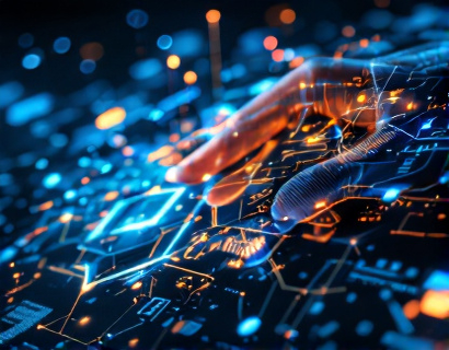 Optimizing Digital Marketing Strategies with AI and Blockchain